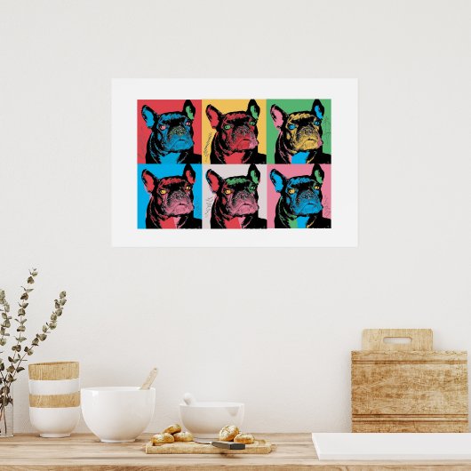 Petunia   ポスター (キッチン)