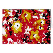 PETUNIASフラワーカード (正面横)