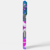 Petunias  Case-Mate iPhoneケース (裏面 / 右)