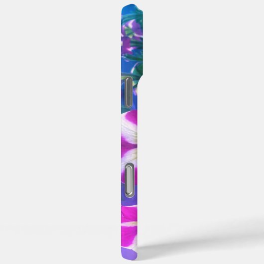 Petunias Case-Mate iPhoneケース (裏面 / 右)