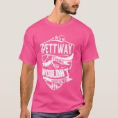 PETWAY THING GIFT Tシャツ (正面)