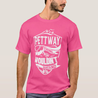 PETWAY THING GIFT Tシャツ