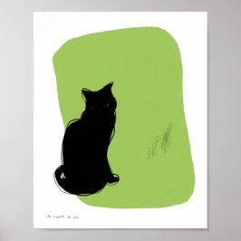 Peu Importe（関係ない） ポスター