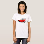 PEUGEOT 205 GTI ADVERT340 Tシャツ (正面フル)