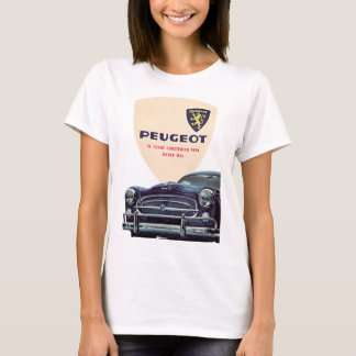PEUGEOT 403343 Tシャツ