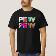 Pew Pew - Funny Paintball
