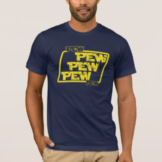 PEW-PEW-PEW Tシャツ
