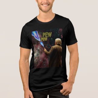 Pew Pew Tシャツ