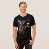Pew Pew Tシャツ (正面全面)