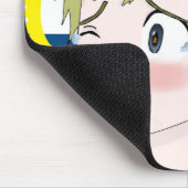 PewDiePieのマウスパッド マウスパッド (コーナー)