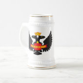 PEXikStien ビールジョッキ (正面左)