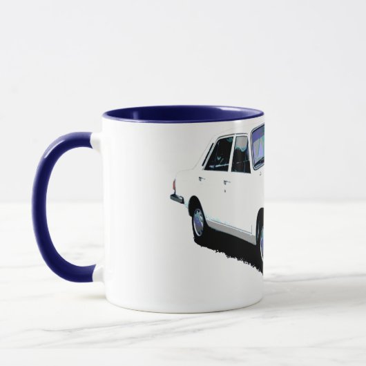 Peykan マグカップ (左)