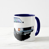 Peykan マグカップ (正面右)