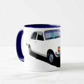 Peykan マグカップ (正面左)