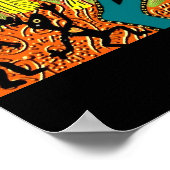 Peyote Healing (ポスター) ポスター (角)