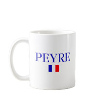 PEYREフランス国旗