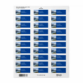 Peyto Lake – カナダ，アルバータ州，バンフ国立公園 ラベル (フルシート)