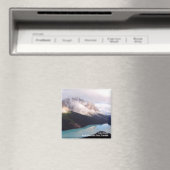 Peyto Lake/Banff National Park（カナダ） マグネット (インサイチュ (食洗機))