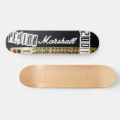 peyton スケートボード (横)