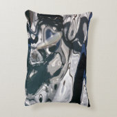 Pez fantasma アクセントクッション (裏面(縦))