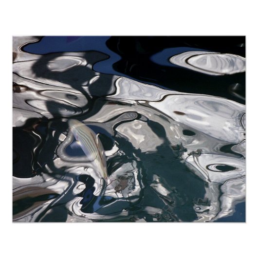 Pez fantasma ポスター (正面)