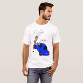 pfだれ私か。 tシャツ (正面フル)