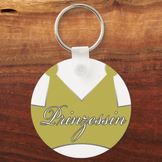 PFシュリュッセランハネガー キーホルダー (正面)