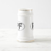 PFスタイン ビールジョッキ (中央)