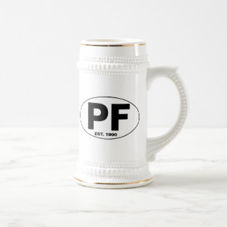 PFスタイン ビールジョッキ