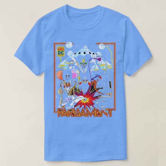 pf dd tシャツ (デザイン正面)