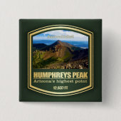 PF(Humphreys Peak) 缶バッジ (正面)