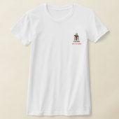 PFA Instructor T-Shirt Tシャツ (レイダウン)