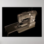 Pfaff 360 Automatic ポスター (正面)