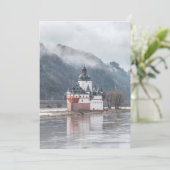 Pfalzgrafenstein城 – ドイツ カード (スタンド正面)