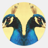 Pfau ラウンドシール (正面)