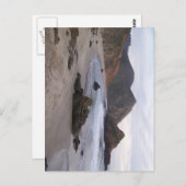 Pfeifferのビーチ大きいSur、Ca. ポストカード (正面/裏面)