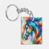 Pferd キーホルダー (正面左)