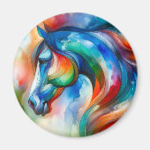 Pferd マグネット (正面)