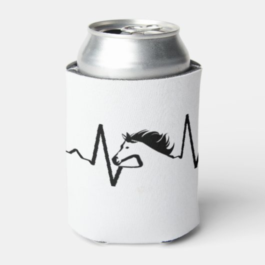 Pferd EKG 缶クーラー (缶正面)