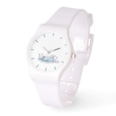 Pferd im Sandbad -  腕時計 (傾斜)