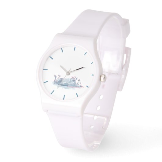 Pferd im Sandbad -  腕時計 (傾斜)