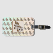 Pferdchen iPhone ラゲッジタグ (正面横)