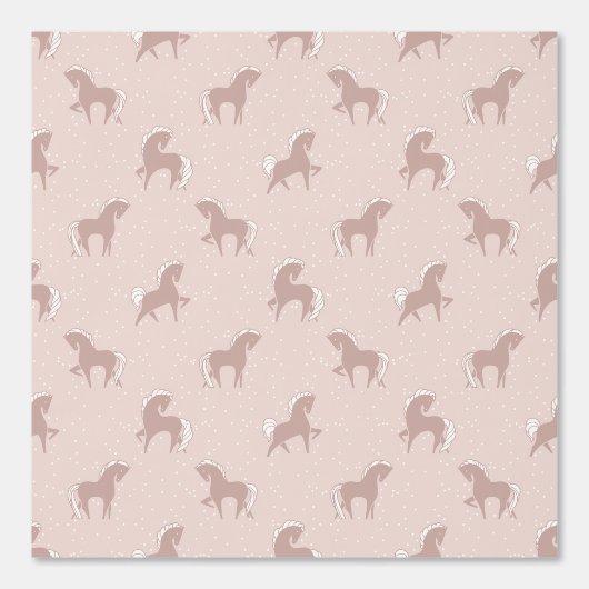 Pferde alt rosa 壁紙 (正面)