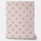 Pferde alt rosa 壁紙 (ほどく)