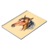 Pferdekopf ノートブック (左側)