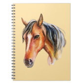 Pferdekopf ノートブック (正面)