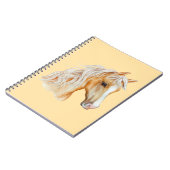 Pferdekopf ノートブック (左側)