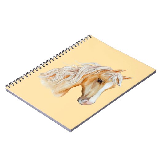 Pferdekopf ノートブック (左側)