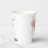 Pferdepappbecher, Kindergeubrtstag,Pferdebild 紙コップ (左)