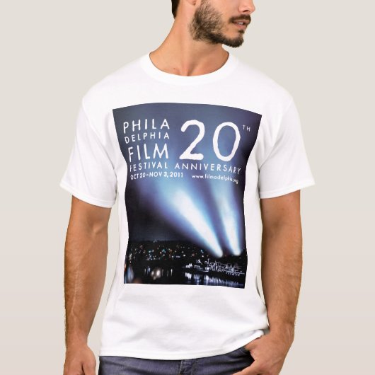 PFF20 Tシャツ (正面)